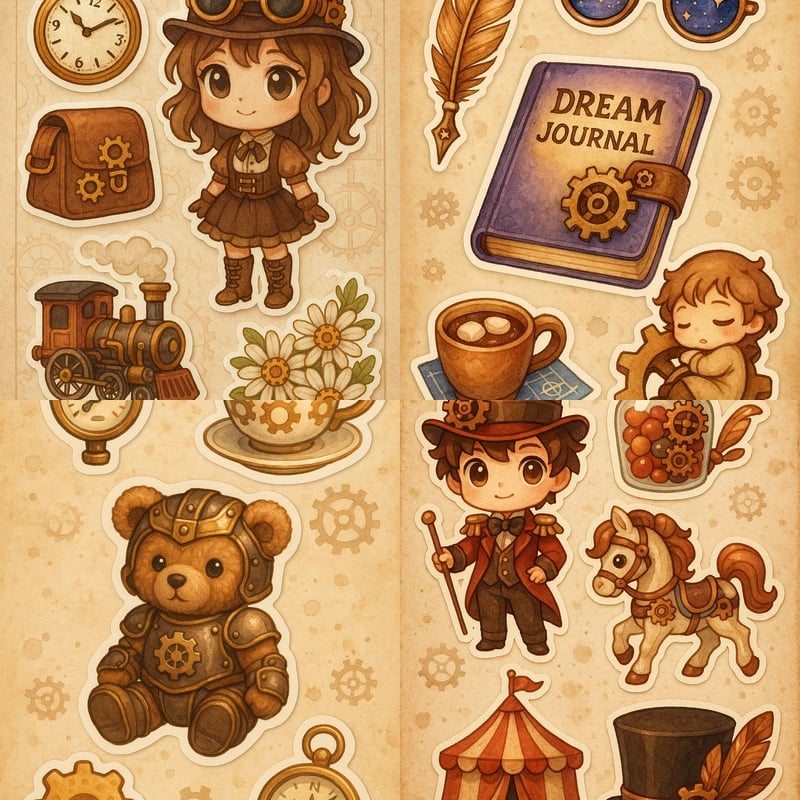 Prompt cover preview