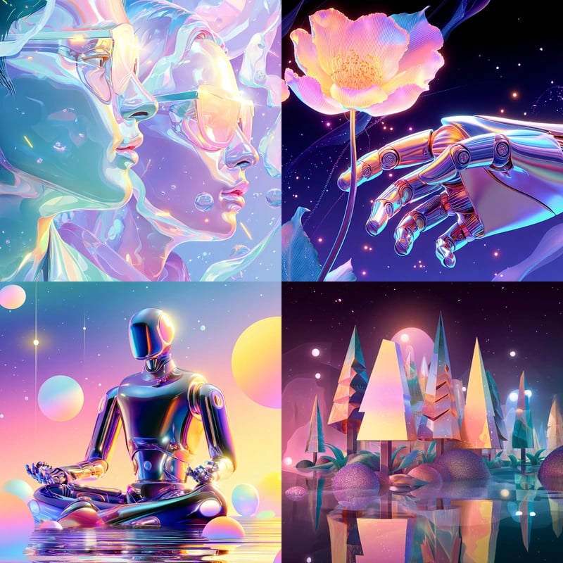 Prompt cover preview