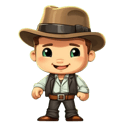 The PixelPrompt Guy - shop avatar