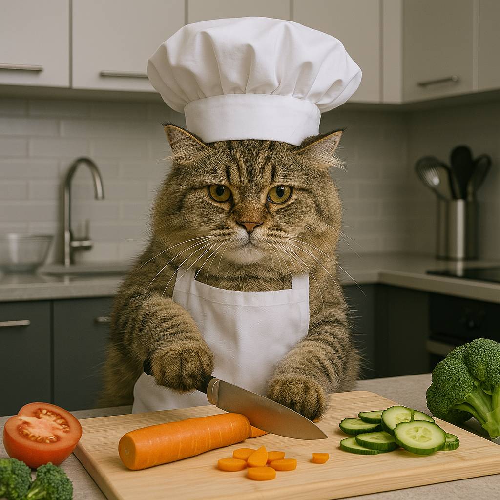 Cat Chef