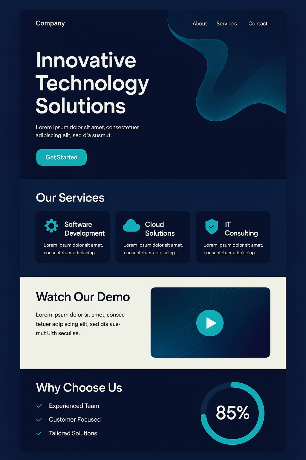 Tech Company
