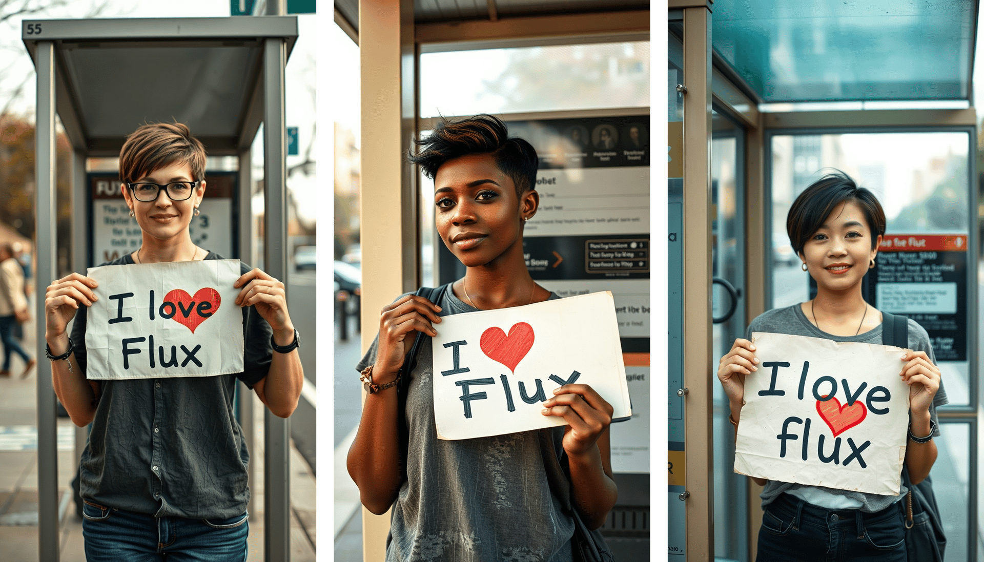 Flux.1 people prompt