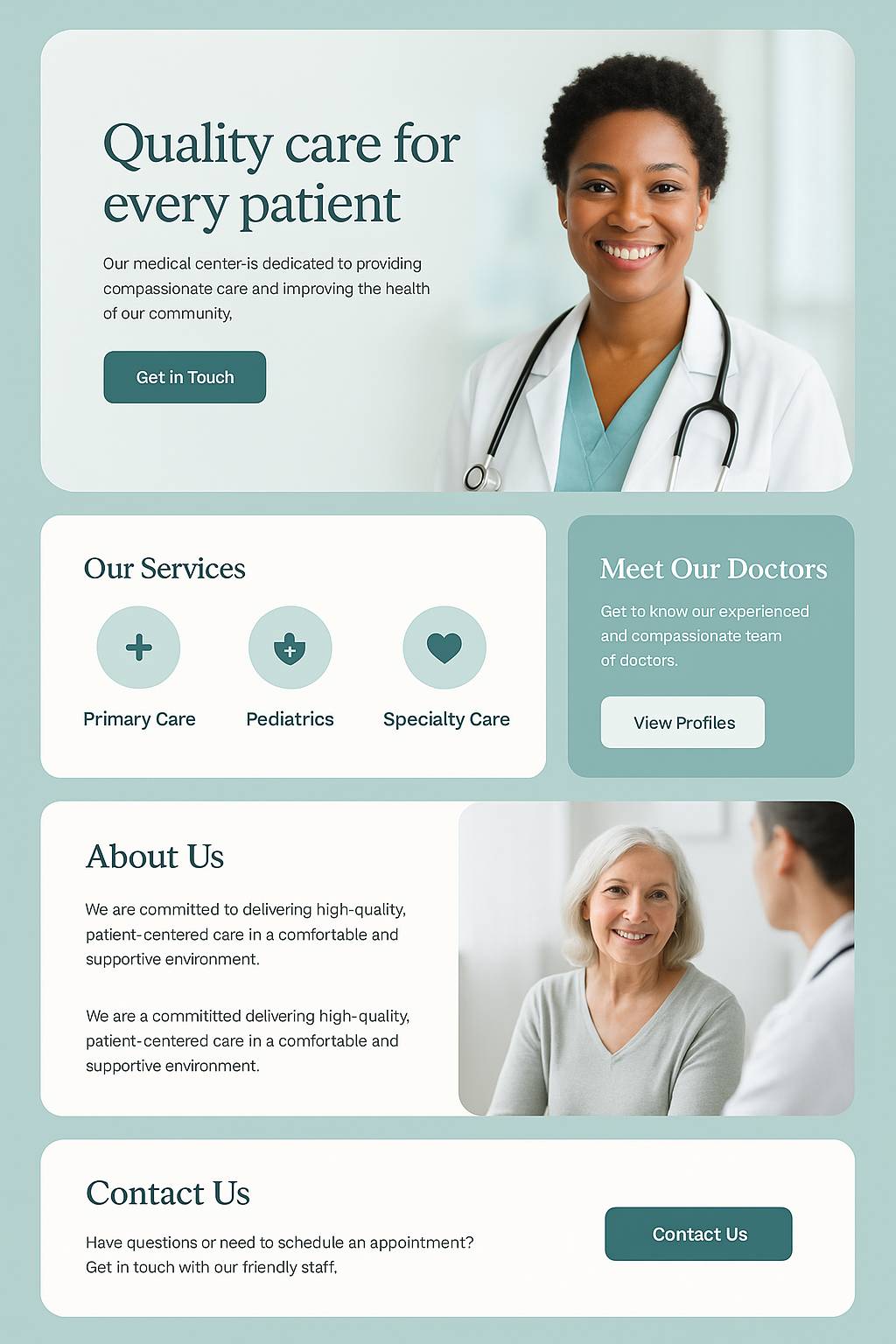 Healthcare