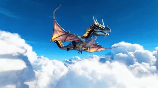AI Generated by KLING AI - Majestic Dragon, shared on the LaPrompt marketplace. AI Generated by KLING AI - Majestic Dragon, shared on the LaPrompt marketplace.