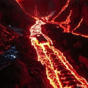AI Generated by KLING AI - Volcanic Lava-Flow Raft, shared on the LaPrompt marketplace. AI Generated by KLING AI - Volcanic Lava-Flow Raft, shared on the LaPrompt marketplace.