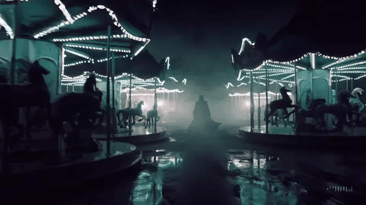 AI Video Generated by Sora - Shadowy Figure in Amusement Park, shared on the LaPrompt marketplace. AI Video Generated by Sora - Shadowy Figure in Amusement Park, shared on the LaPrompt marketplace.