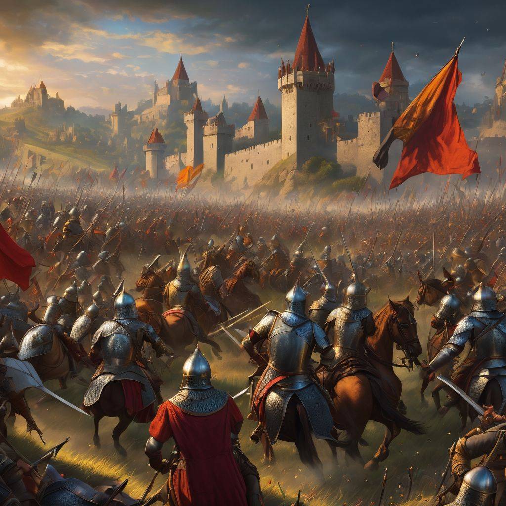 AI Artwork Generated by IMG2GO - Epic Fighting, shared on the LaPrompt marketplace. AI Artwork Generated by IMG2GO - Epic Fighting, shared on the LaPrompt marketplace.