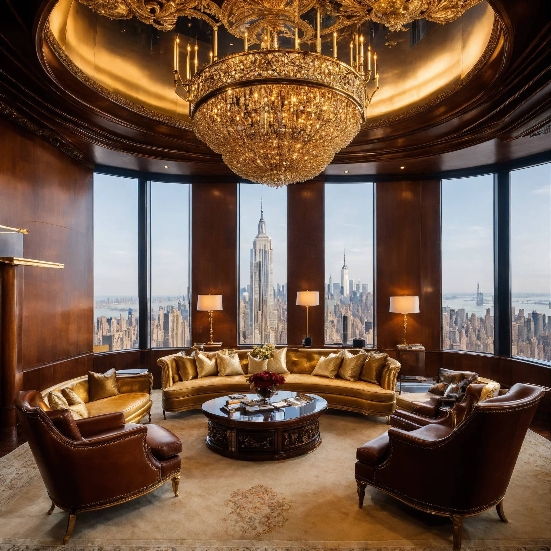 AI Artwork Generated by Lexica - Beautiful Meeting Room, shared on the LaPrompt marketplace.