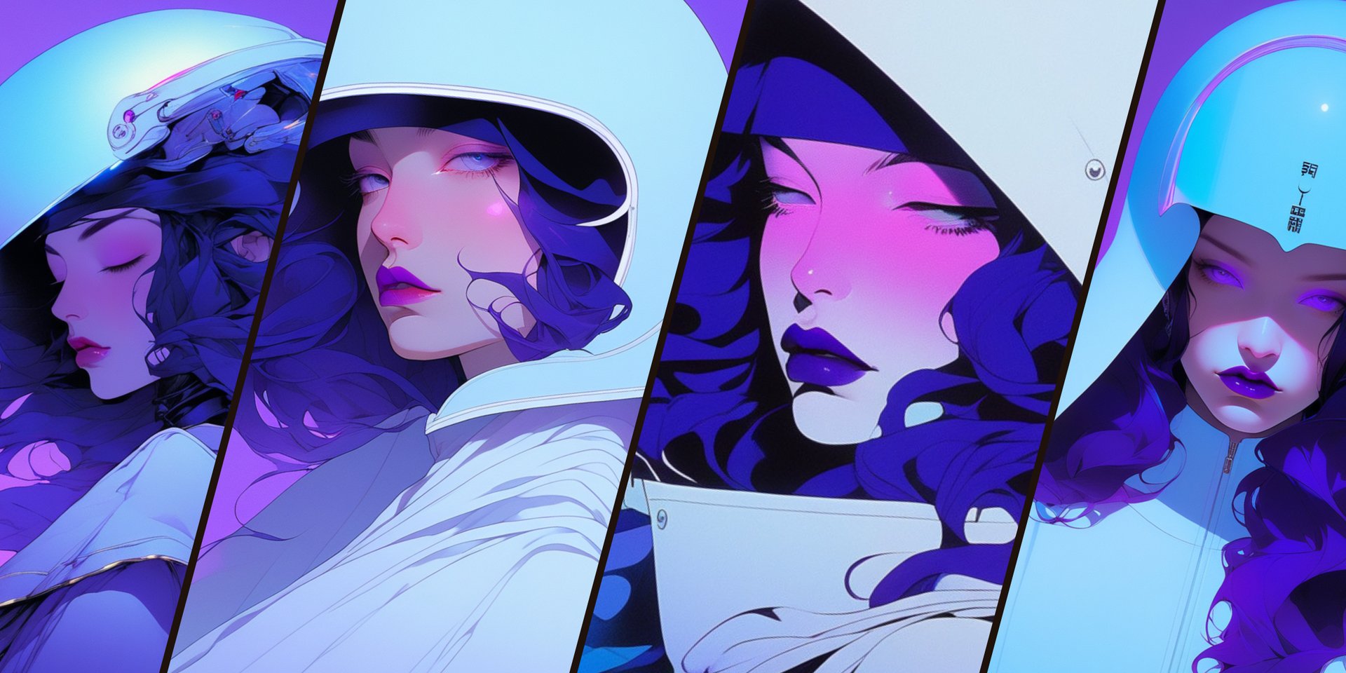 Account profile banner