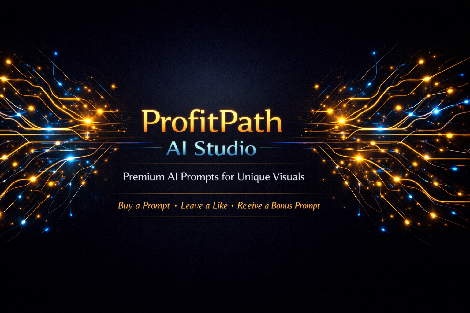 Account profile banner
