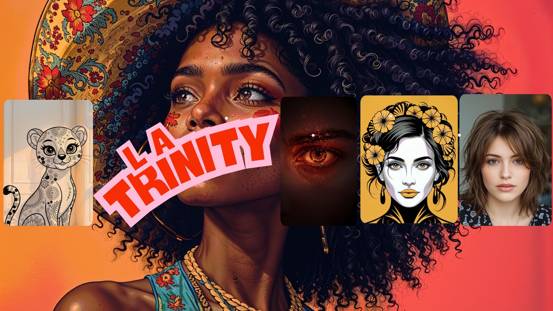 Account profile banner