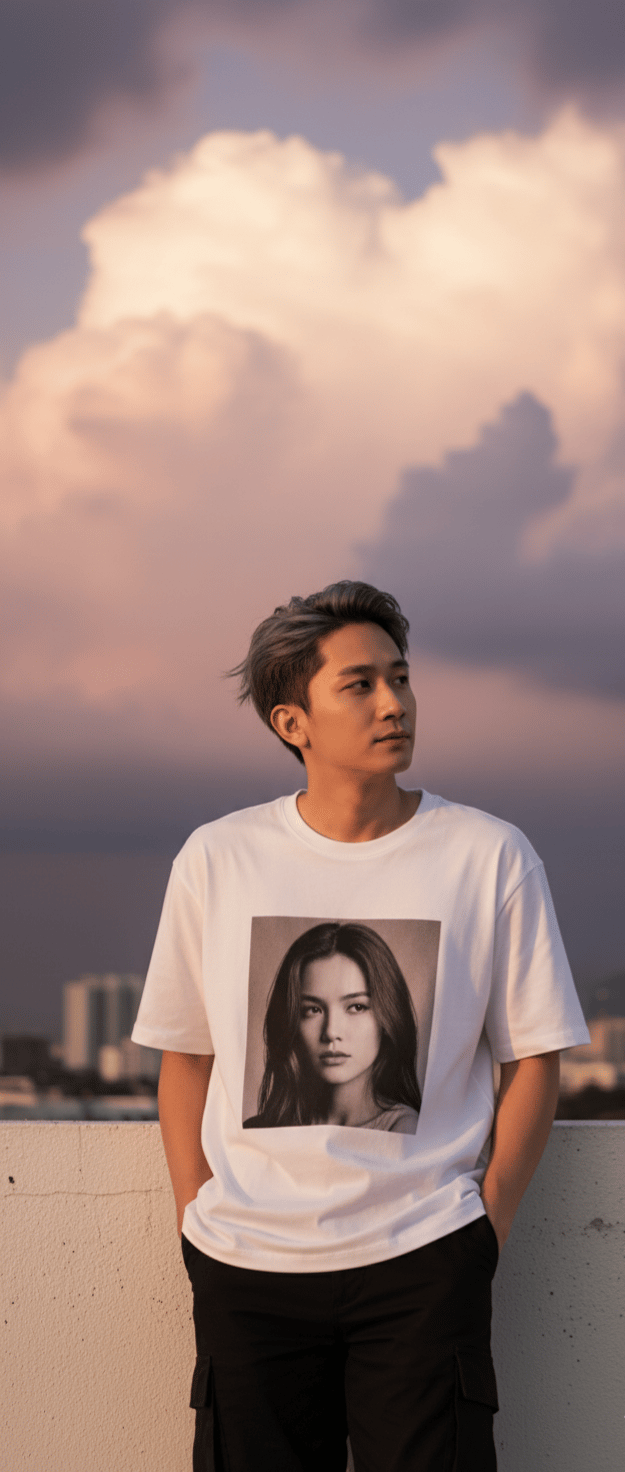 Account profile banner