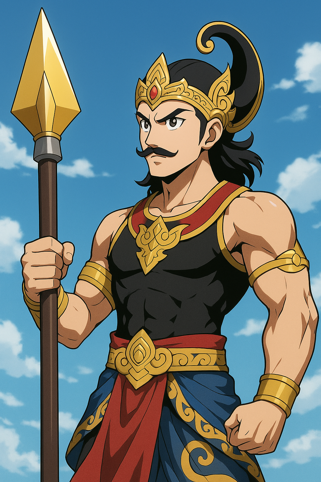 Account profile banner