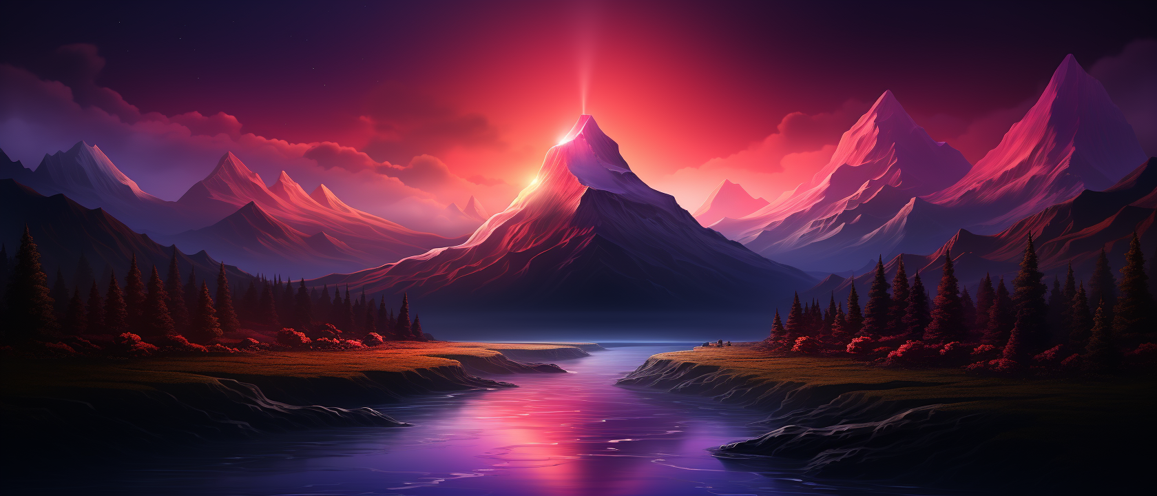 Account profile banner