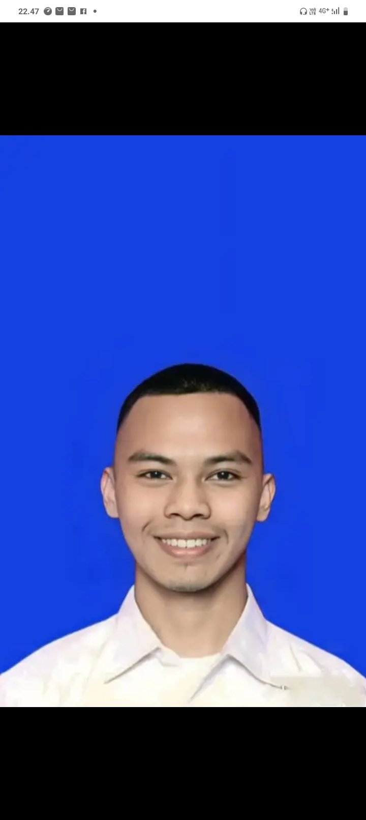 Account profile banner