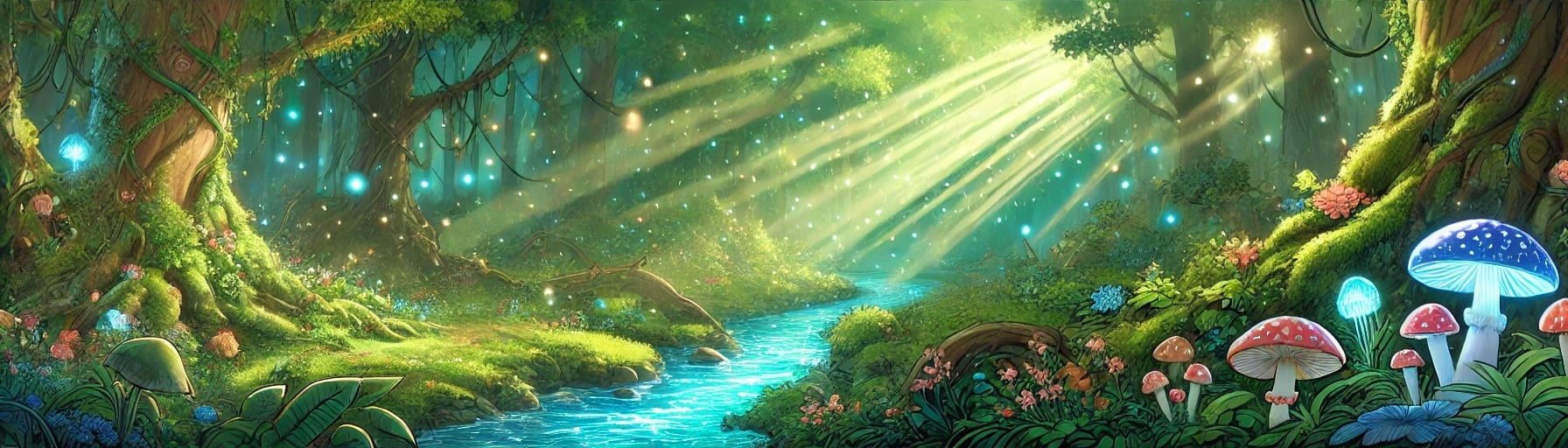Account profile banner