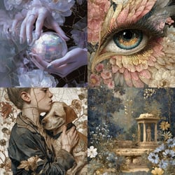 Prompt cover preview