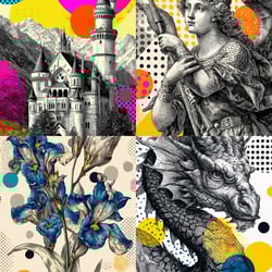 Prompt cover preview