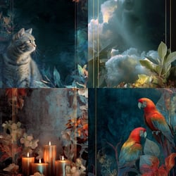 Prompt cover preview