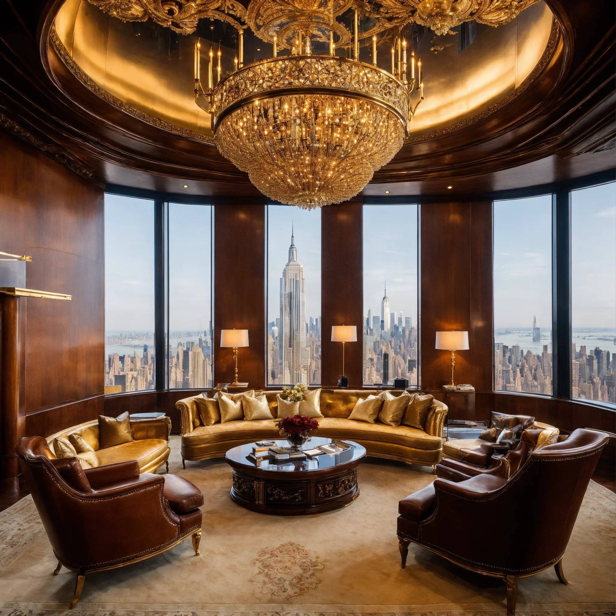 AI Artwork Generated by Lexica - Beautiful Meeting Room, shared on the LaPrompt marketplace.