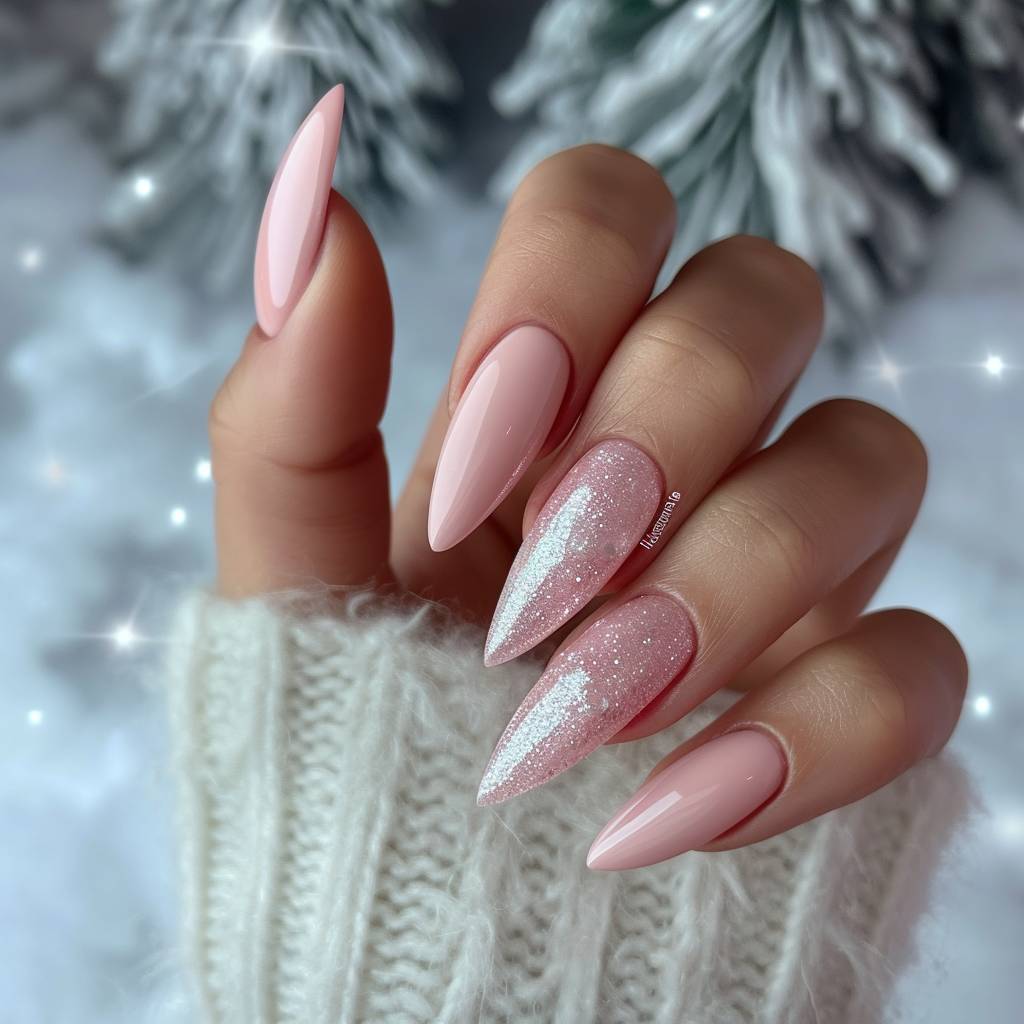 AI Artwork Generated by Midjourney - Beautiful Long Nails, shared on the LaPrompt marketplace.