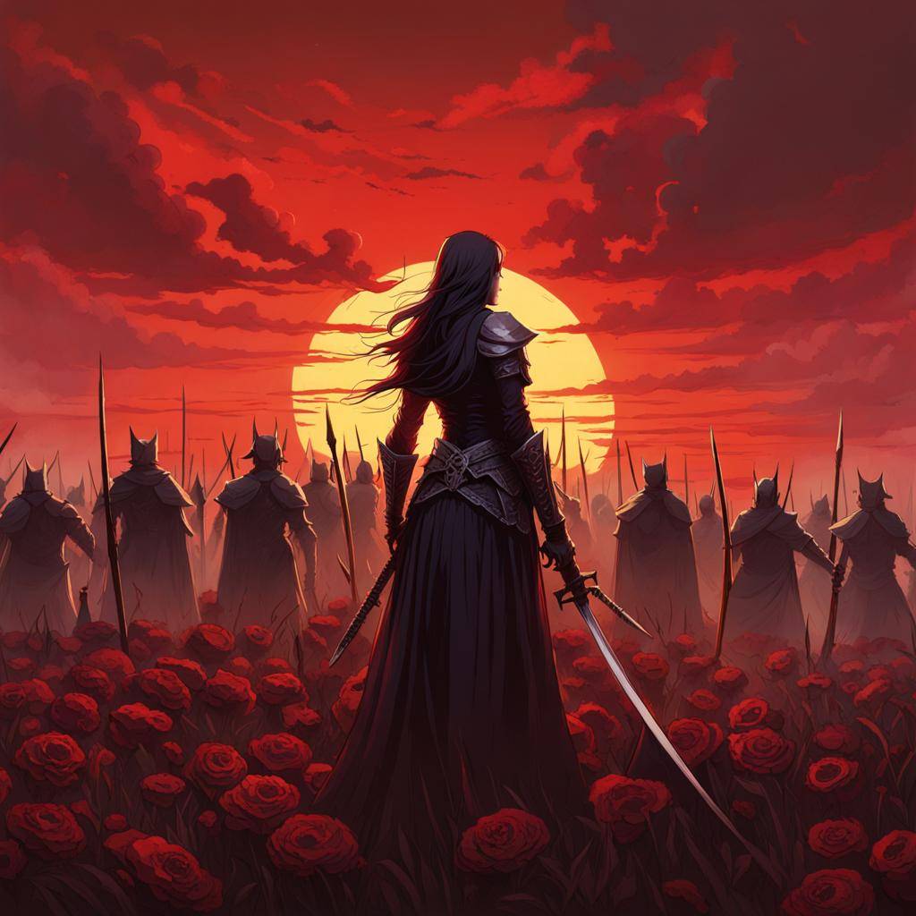 AI Artwork Generated by NightCafe - Back Assassin, shared on the LaPrompt marketplace.