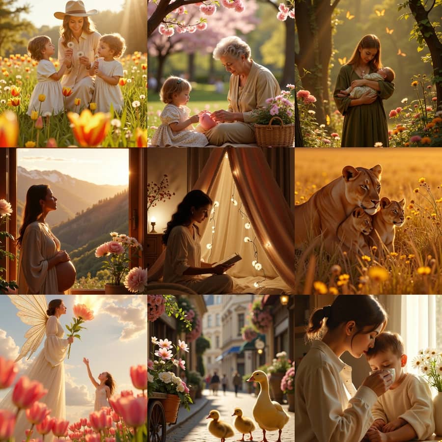 Prompt image