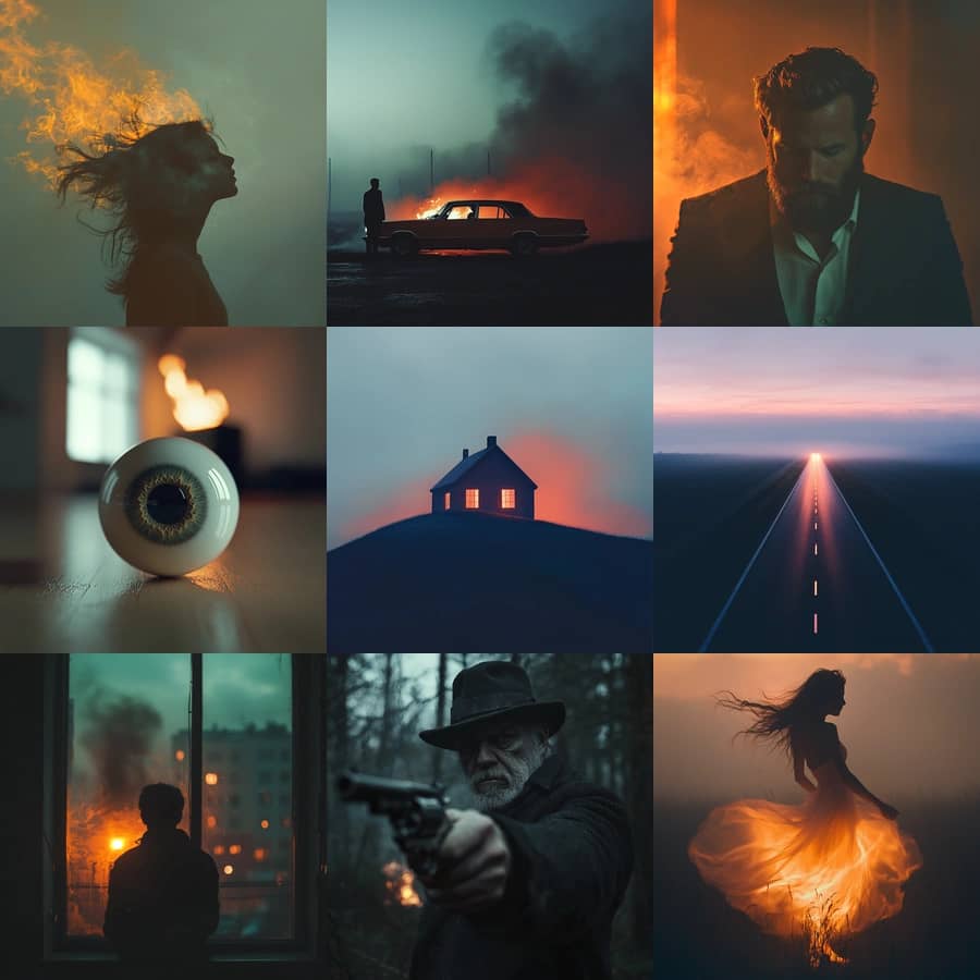 Prompt image