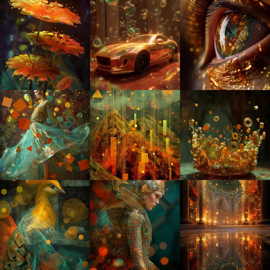 Prompt image