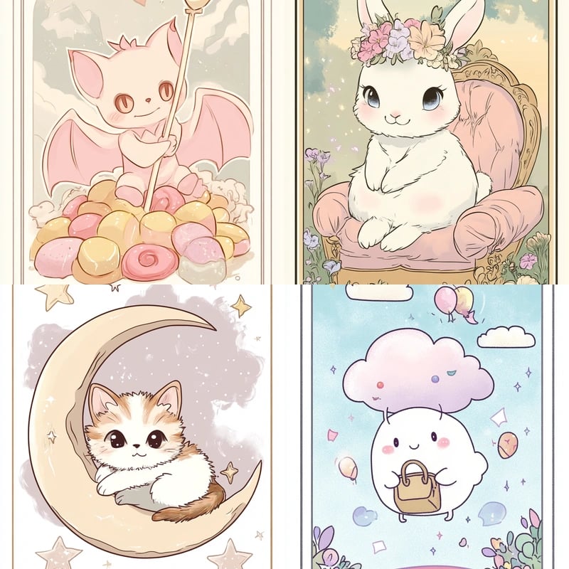 Prompt cover preview