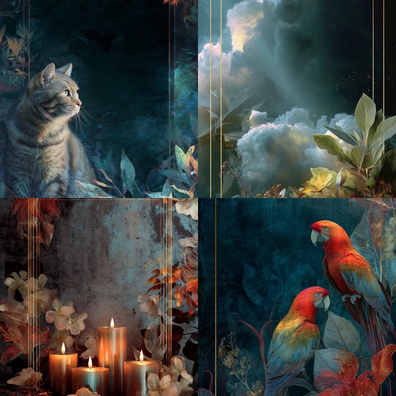Prompt cover preview