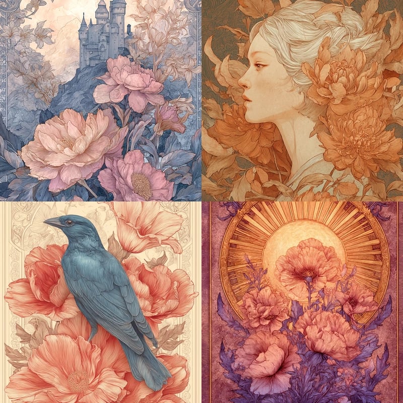 Prompt cover preview