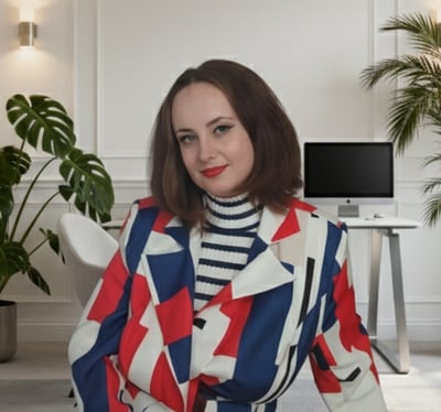 Chudakovskaya avatar