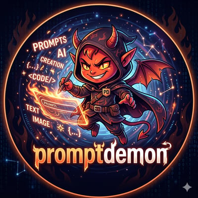PromptDemon avatar