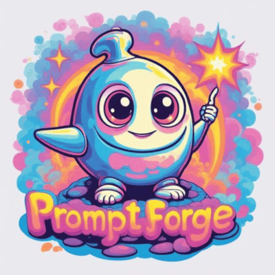 promptForge avatar
