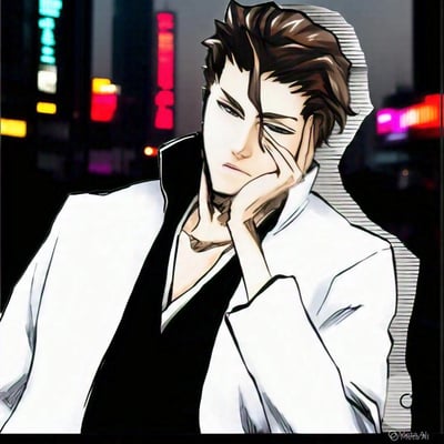 Aizen avatar