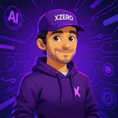 XZERO avatar