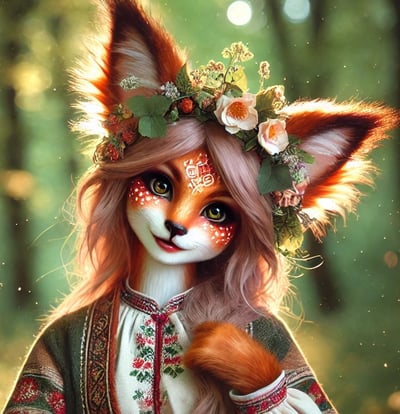 FolkFox avatar