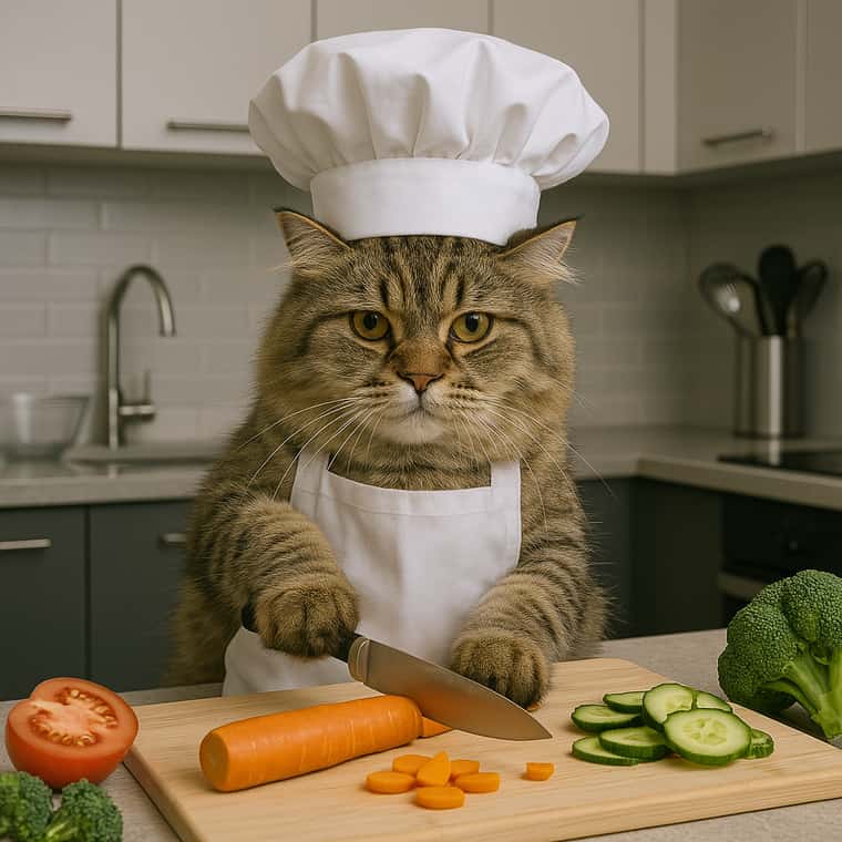 Cat Chef