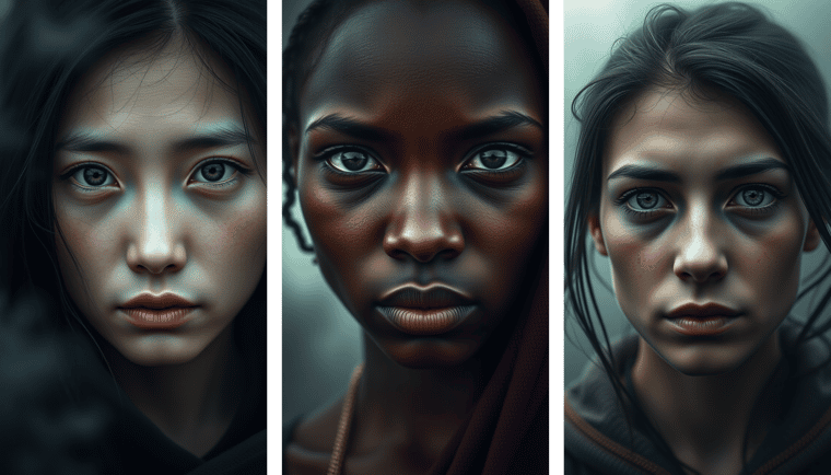 Flux.1 portrait prompt