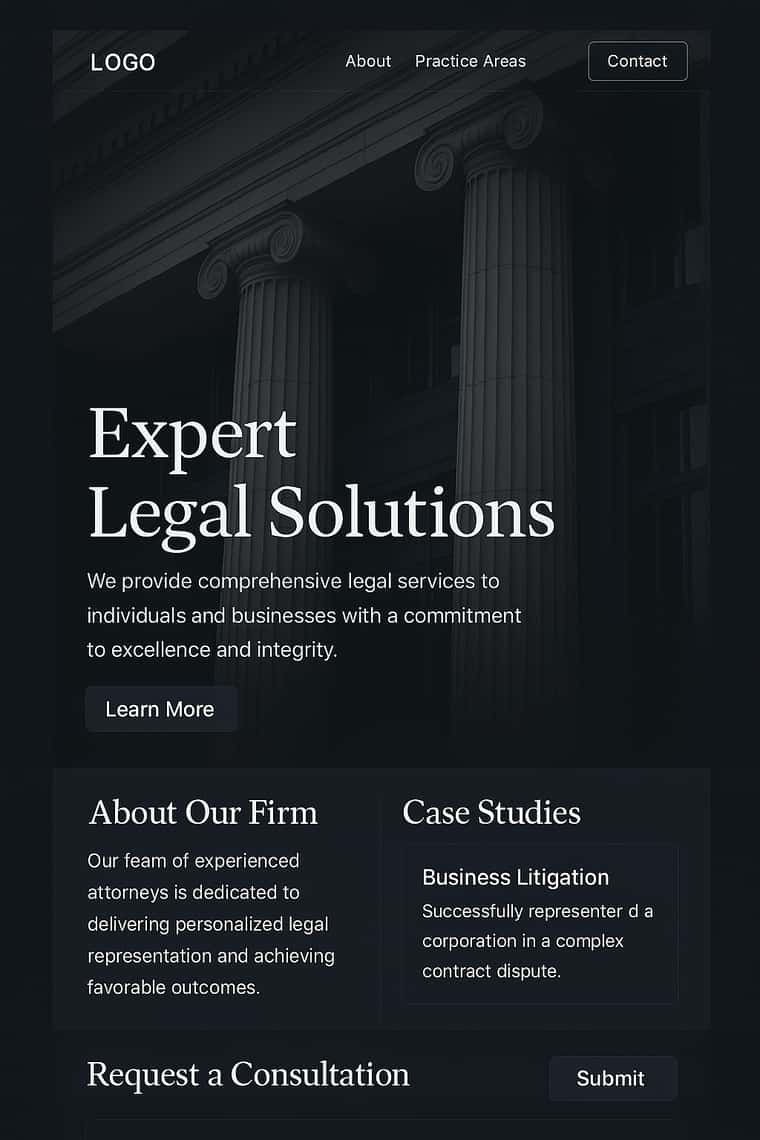 Legal Consultancy