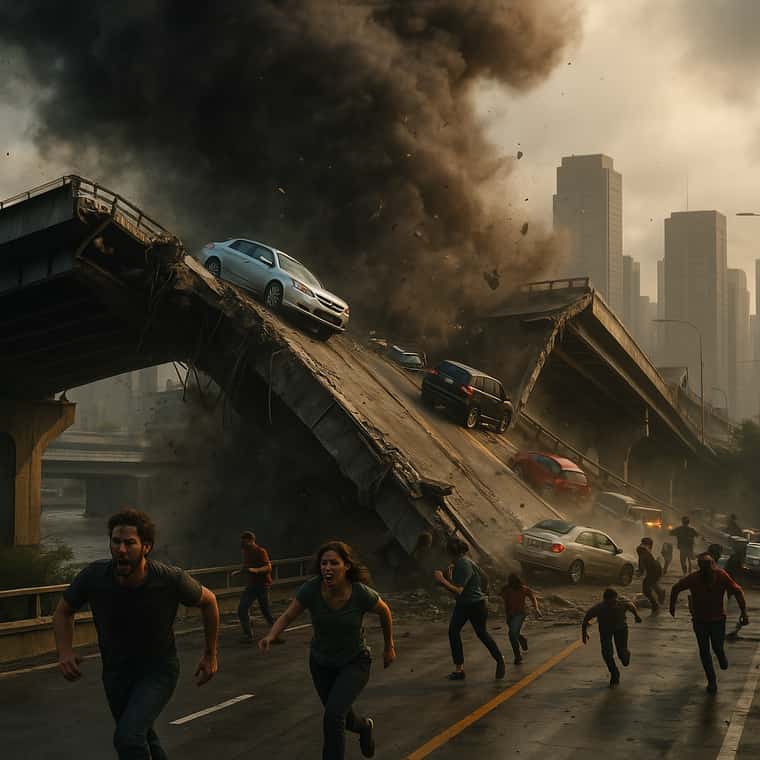 Bridge Collapse