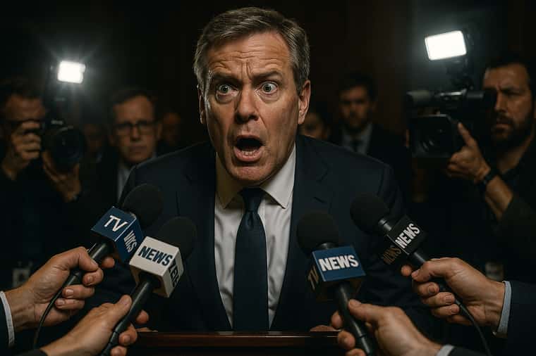 Political Scandal