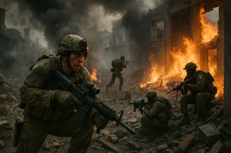 War Zone