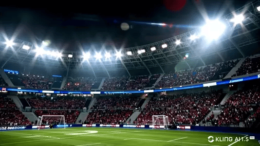 Kling AI Arena Champions Sagas