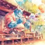 Prompt image