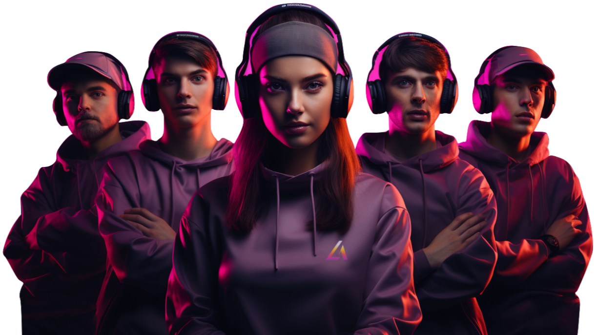 LaPrompt team illustration